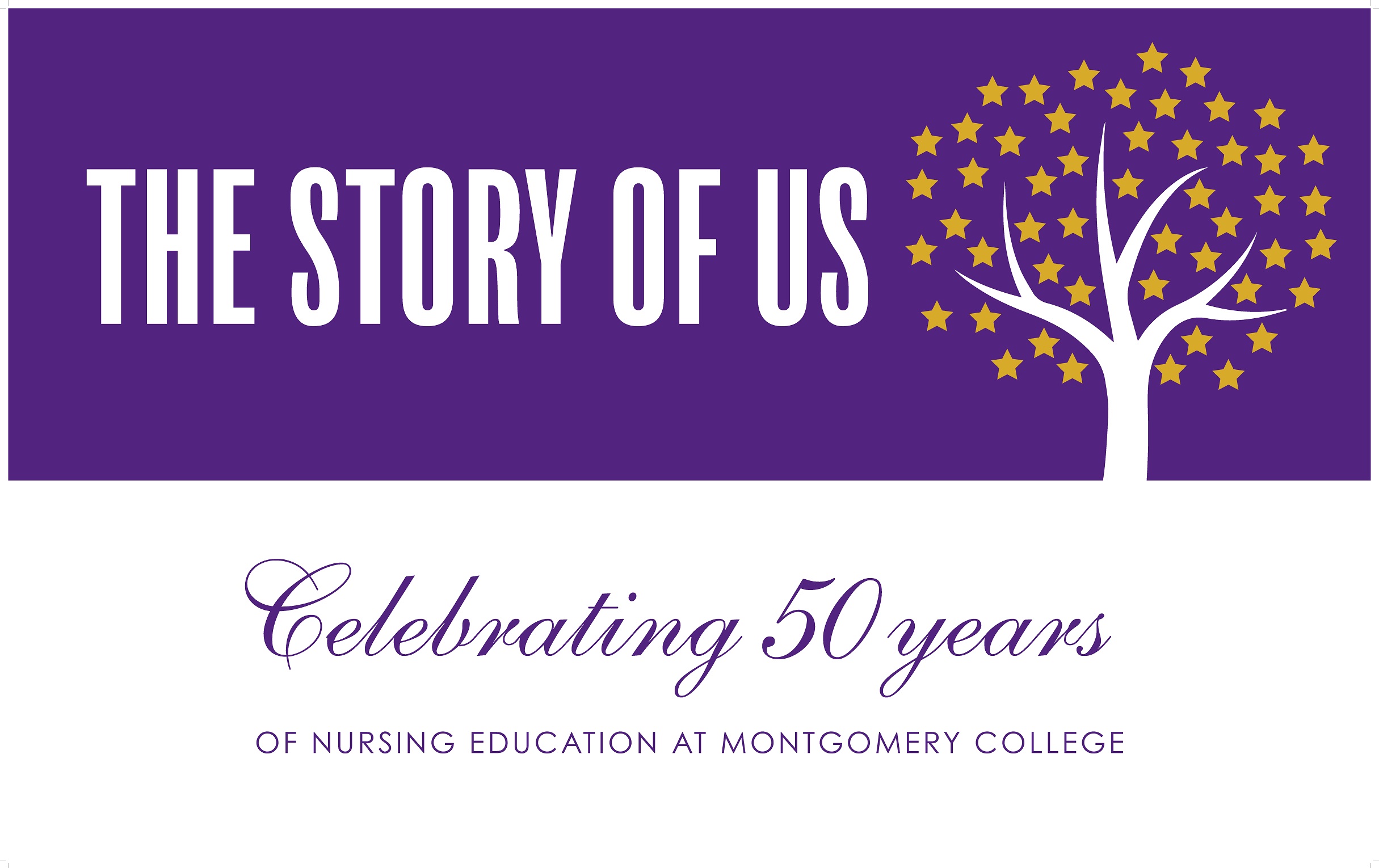MC Nursing 50th Anniversary graphic
