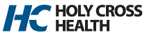 Logo for Holy Cross Health