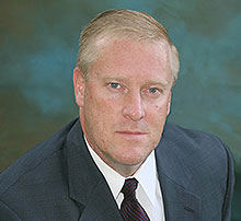 Portrait photo of Mr. Robert Green, Director, Montgomery County Department of Corrections and Rehabilitation