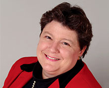 Portrait photo of Patricia A. McGuire, President, Trinity Washington University